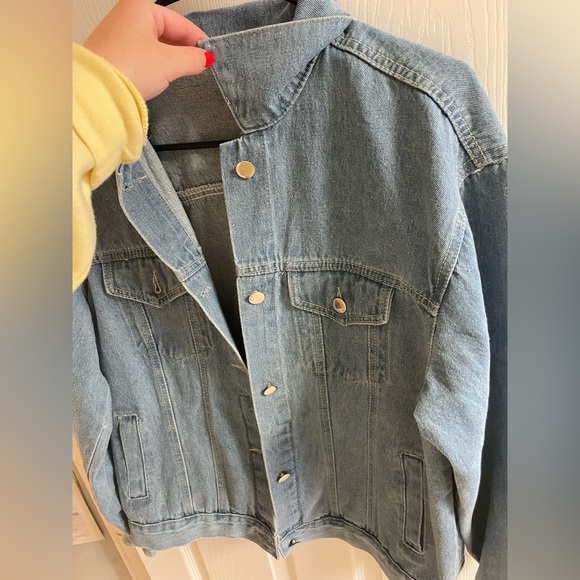 Denim Jacket - Picture 7 of 8